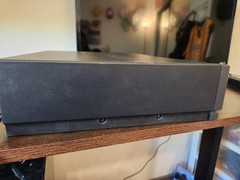 HITACHI VT-F380A VCR VHS PLAYER TESTED & WORKS **No Remote** See Pics & Video