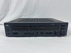 NAD 7100 Monitor Series Stereo Receiver Vintage Powers On For Parts or Repair