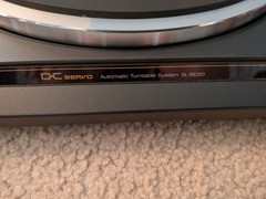Technics SL-BD20 Turntable. Tested, Works. See Pictures And Video For Conditions
