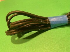 Pioneer SA-6500 II Stereo Integrated Amplifier Parting Out Power Cord