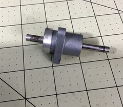 TEAC 3300 3300-10 Reel to Reel Capstan 3300 Genuine Part