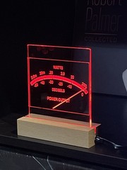 mcintosh tube amplifier LED 7 Colors To Switch From