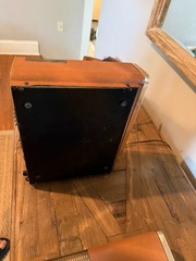 1958 to 61 Grommes 24PG Tube Amplifier and 102 GTA Tube Tuner