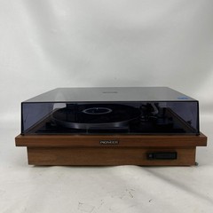 Pioneer PL-A35D 19 Watts Stereo Turntable