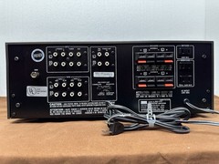 sansui au-717 integrated amplifier/ Box All Original