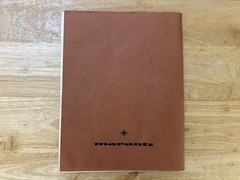 Marantz Original 4230 Owners Manual