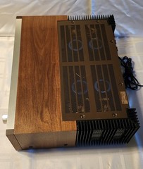 PIONEER SX-1250 STEREO RECEIVER/AMPLIFIER