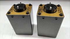 TANGO SC-3-210 Choke Transformer Pair Vacuum Tube Amp Tested Japan