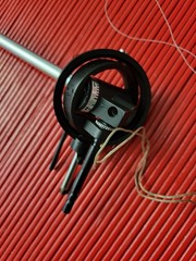 Dual 1229 tonearm