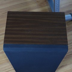 1- Vintage Kenwood JL-730W 3-Way Floor Speaker 130W Made In USA
