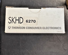 Thomson SKHD 6270 Replacement Video Head Assembly, MALAYSIA NOS