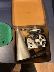 Rare 1920’s Pigmyphone Record Player Working Condition – German