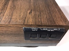 Vintage Zenith Model H472W Solid State Circle of Sound AM FM Alarm Clock Radio