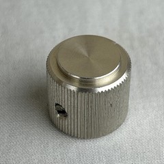 Dynaco PAT 4 Knob Original Fits Balance or Hi Filter – 1 Knob