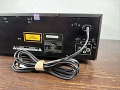 Kenwood LVD-K7100 LD Laserdisc Player No Remote (TESTED)