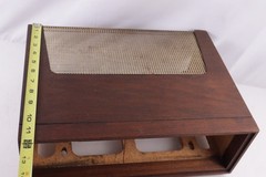 Fisher 400CX-2 Preamp Cabinet==Original!