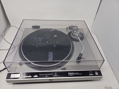 TECHNICS SL 1600 MK2 AUTOMATIC Turntable With Needle And Stylus Please Read