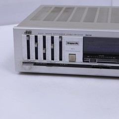 JVC R-X40 Vintage Digital Synthesizer Stereo Receiver w/o Remote