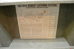 Vintage Audiotronics Multiple Headset Listening System