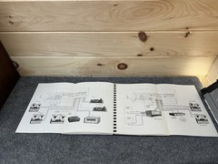 ⭐️ Original Crown IC-150 Integrated Circuit Stereo Console Instruction Manual