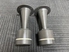 CORAL M-100 Driver Units + AH-503 Horns Pair Working & Tested JP