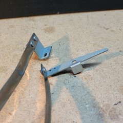 Fostex A-8 LR Brake set