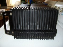 1 Mitsubishi mono/stereo power amplifier model DA-10DC,tested and working.