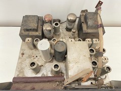🔊Vintage 1950s The Fisher Model 500 Receiver Mono Amplifier Tube ~ Parts/Repair