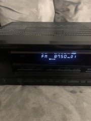 Sherwood RD-6500 – Audio/Video Receiver Tested Works