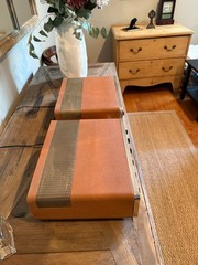 1958 to 61 Grommes 24PG Tube Amplifier and 102 GTA Tube Tuner