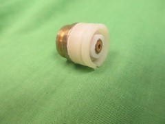 DUAL C 830 CASSETTE DECK COUPLING PULLEY COMPLETE PT # 263-066 NEW NEVER USED