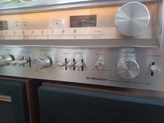 Pioneer SX-780 Stereo Receiver. FULL REBUILD February 2026