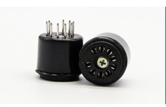 8PCS 9PIN Tube Socket Testing Saver for 12AX7 ECC83 5670 6DJ8 12AU7 DIY HiFi
