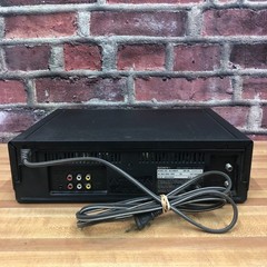 Sony SLV-685HF 4-Head Hi-Fi Stereo VHS Video Cassette Player fully tested works