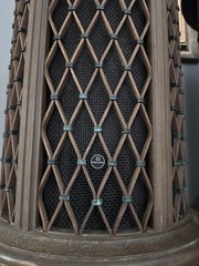 MCM PIONEER CS-05 Vintage Floor Speakers Mid Century Coffee Table. Tested!