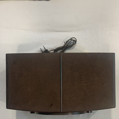 Motorola Model 6X Vintage AM Tube Radio Brown Bakelite Dial Scale Cord WORKS!