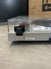 Vintage Hitachi HT-2 Direct Drive Turntable GRADO Cartridge Stylus Original Box