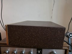Sherwood S-1000II Mono Tube Integrated Amplifier 1950s 1960s