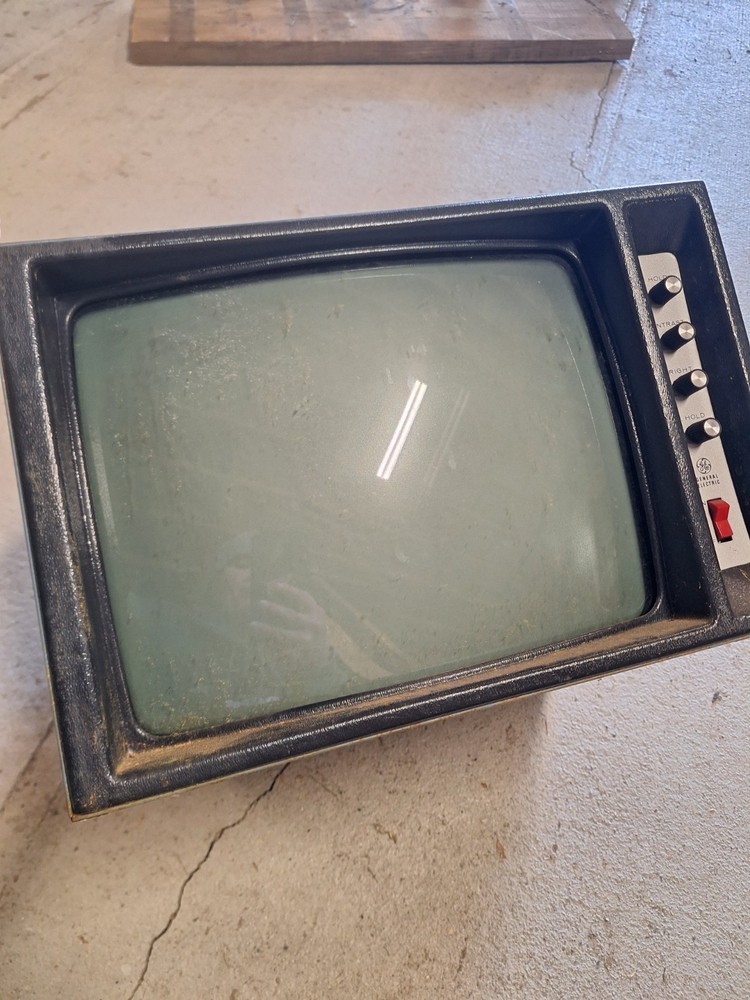 Vintage Audiotronics Model 14M939 Video Display Division TV 1951