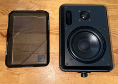 University Sound S-100 Compact Monitor Speaker