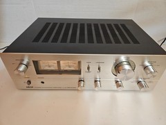 Akai AM‑2450 Stereo Integrated Amplifier – Tested Working – Excellent Condition