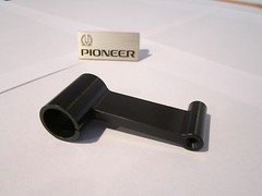 Pioneer SX-1250 SX-1050 SX-950 SX-1010 Mount for Bar Antenna Holder W72-092