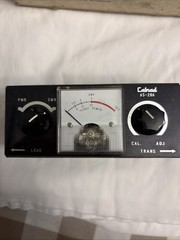 Vintage Calrad 65-286 SR-16 Standing Wave Bridge Meter Not Tested