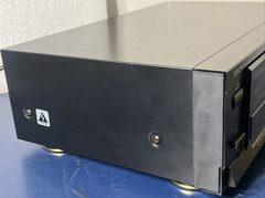 Denon DRM-700A For parts or restoration – Cosmetically good – See video – Japan