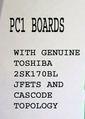 HAFLER P225 P230 AUDIOPHILE UPGRADE KIT TOSHIBA JFET CASCODE TOPOLOGY