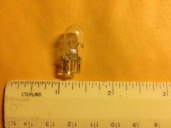 MC 7270 MC 2500 INCANDESCENT LAMP KITs # 7382 -AMPLIFIER POWER/Mcintosh bulbs