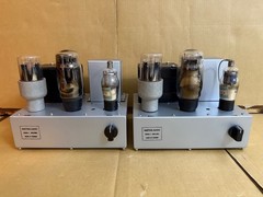 WAITING AUDIO PX4 single ended class-A tube valve power amplifier (OSRAM PX4)